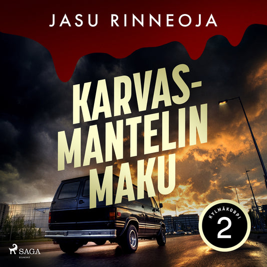 Karvasmantelin maku – Ljudbok