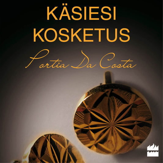 Käsiesi kosketus – Ljudbok