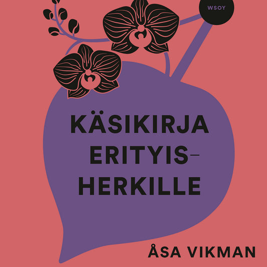 Käsikirja erityisherkille – Ljudbok