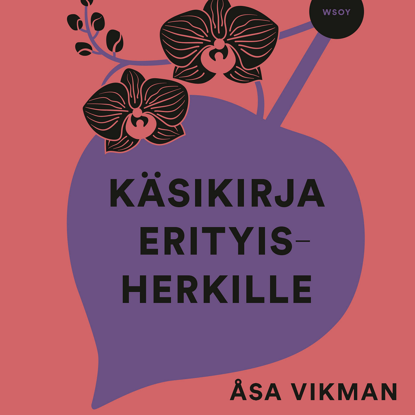 Käsikirja erityisherkille – Ljudbok