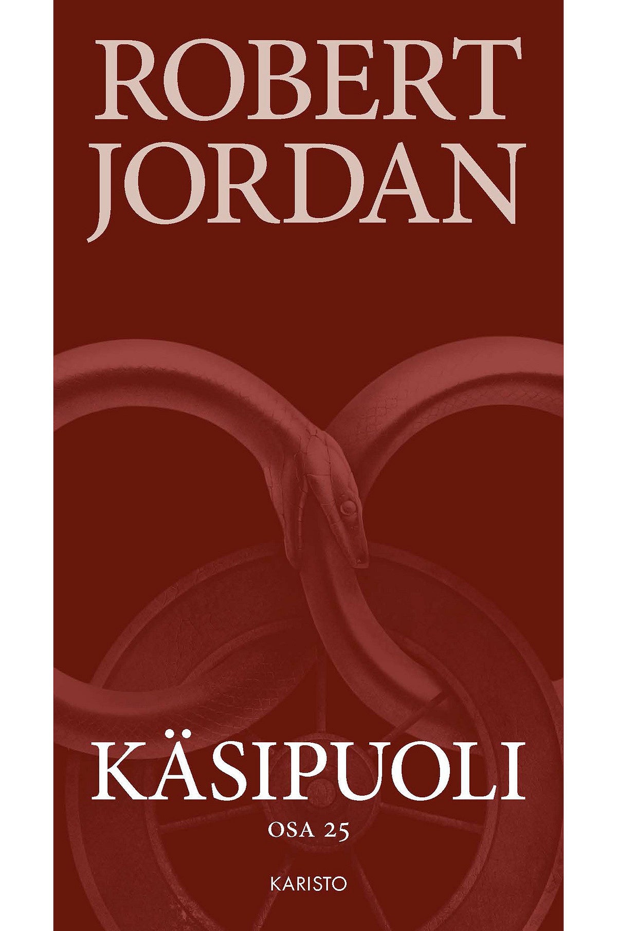 Käsipuoli – E-bok
