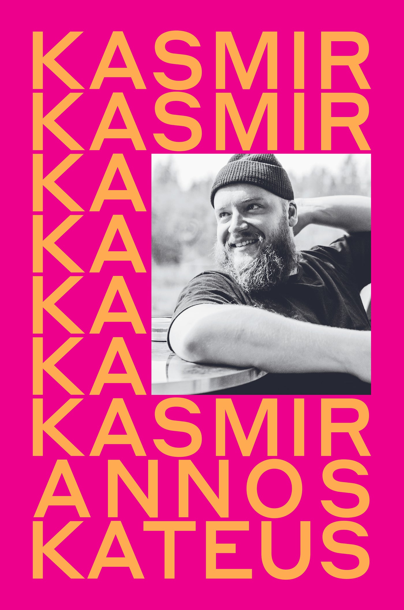 Kasmir: Annoskateus – E-bok