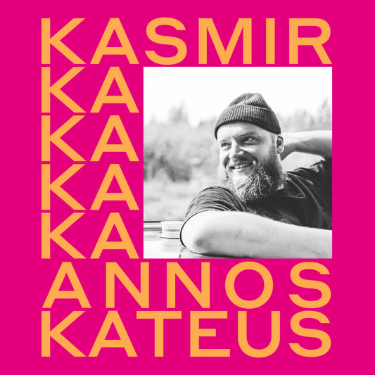 Kasmir: Annoskateus – Ljudbok