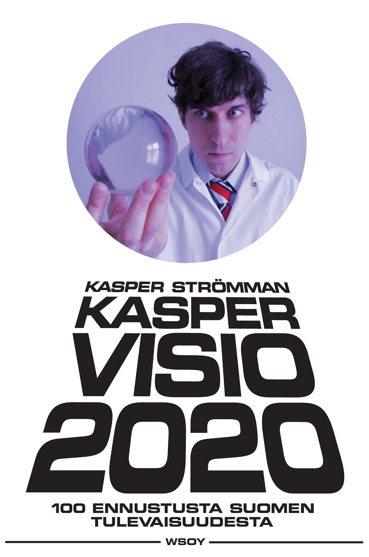 Kaspervisio 2020 – E-bok