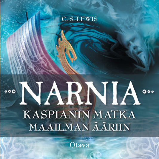 Kaspianin matka maailman ääriin – Ljudbok