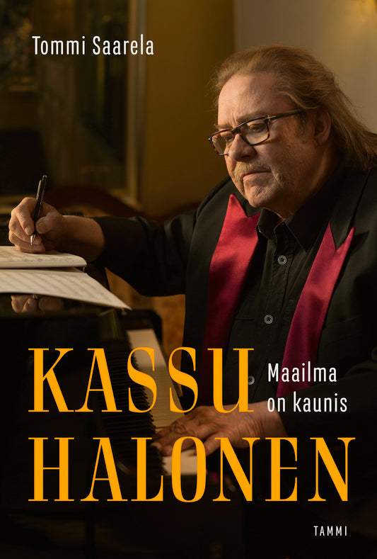 Kassu Halonen – E-bok