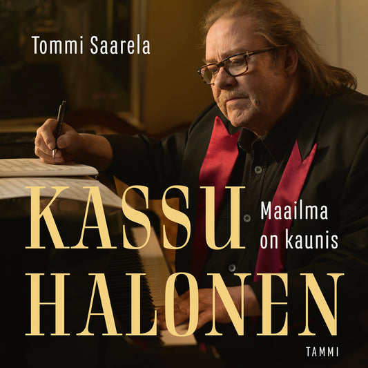 Kassu Halonen – Ljudbok