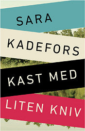 Kast med liten kniv – E-bok