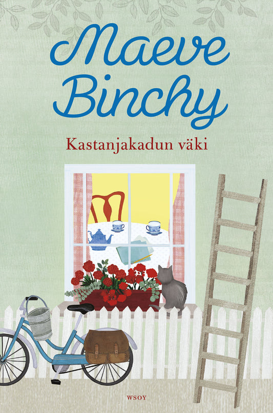 Kastanjakadun väki – E-bok