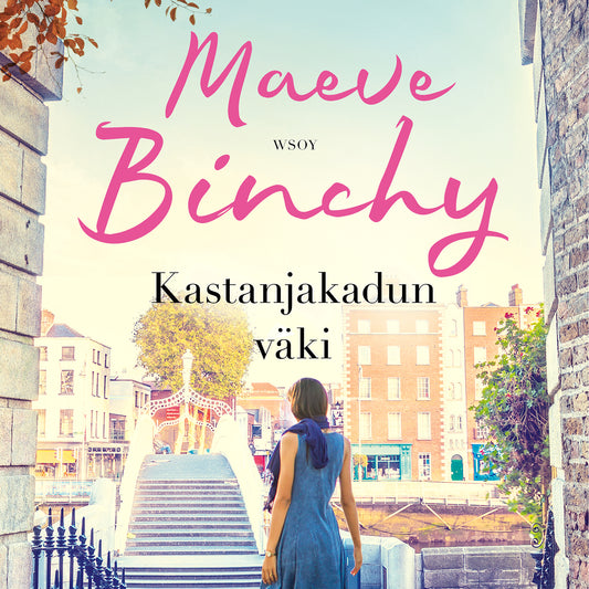 Kastanjakadun väki – Ljudbok