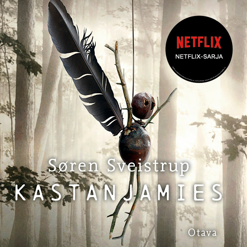 Kastanjamies – Ljudbok