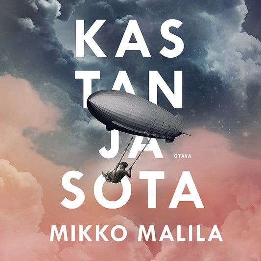 Kastanjasota – Ljudbok