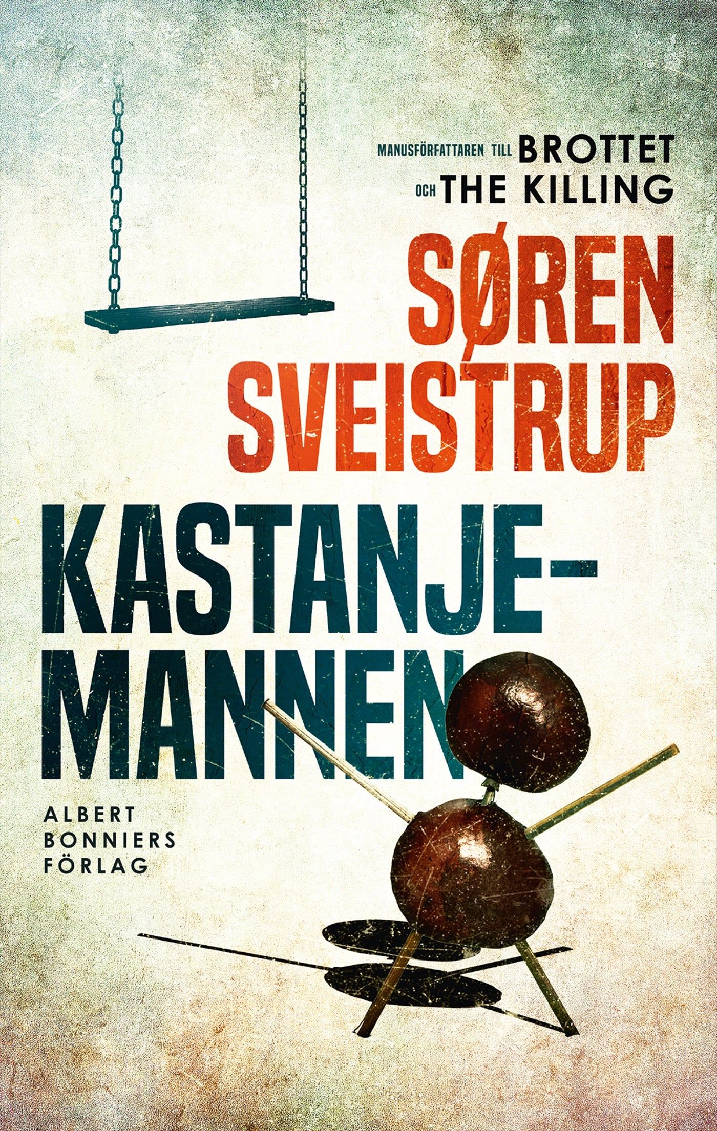 Kastanjemannen – E-bok