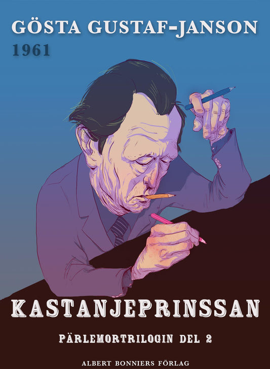 Kastanjeprinsessan – E-bok