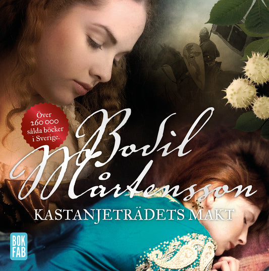 Kastanjeträdets makt – Ljudbok