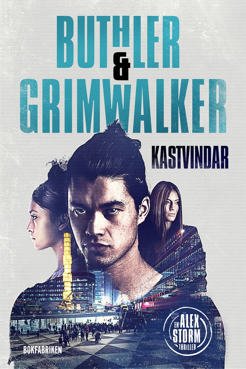 Kastvindar – E-bok
