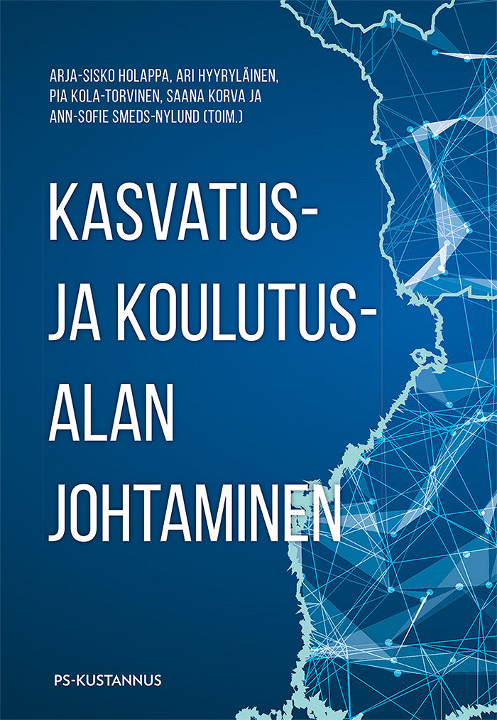Kasvatus- ja koulutusalan johtaminen – E-bok