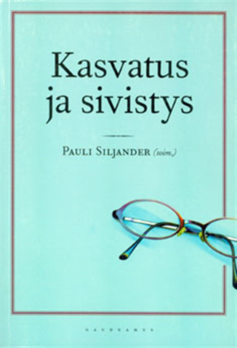 Kasvatus ja sivistys – E-bok