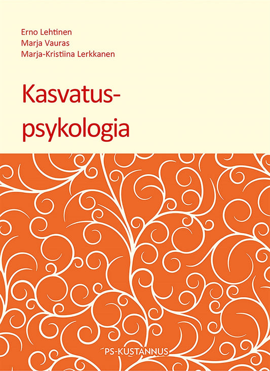 Kasvatuspsykologia – E-bok