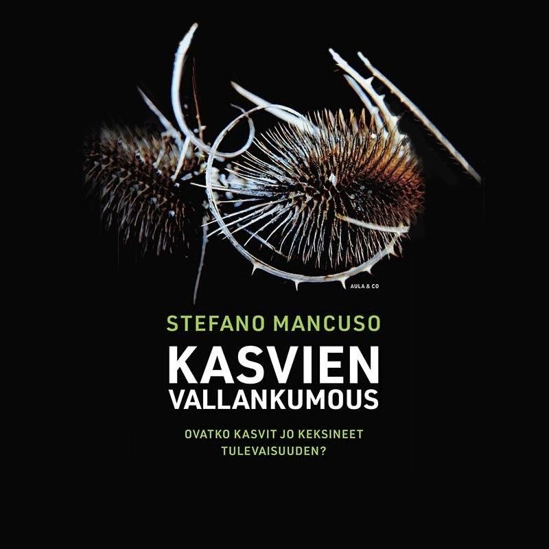 Kasvien vallankumous – Ljudbok