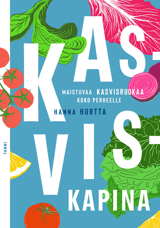 Kasviskapina – E-bok