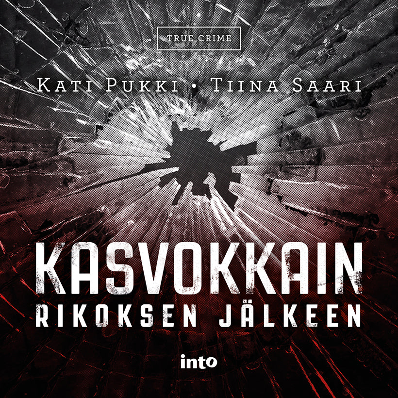 Kasvokkain rikoksen jälkeen – Ljudbok