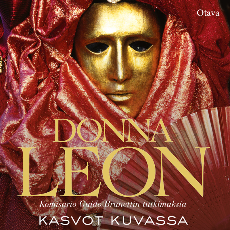 Kasvot kuvassa – Ljudbok