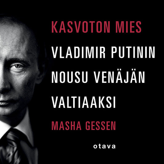 Kasvoton mies – Ljudbok