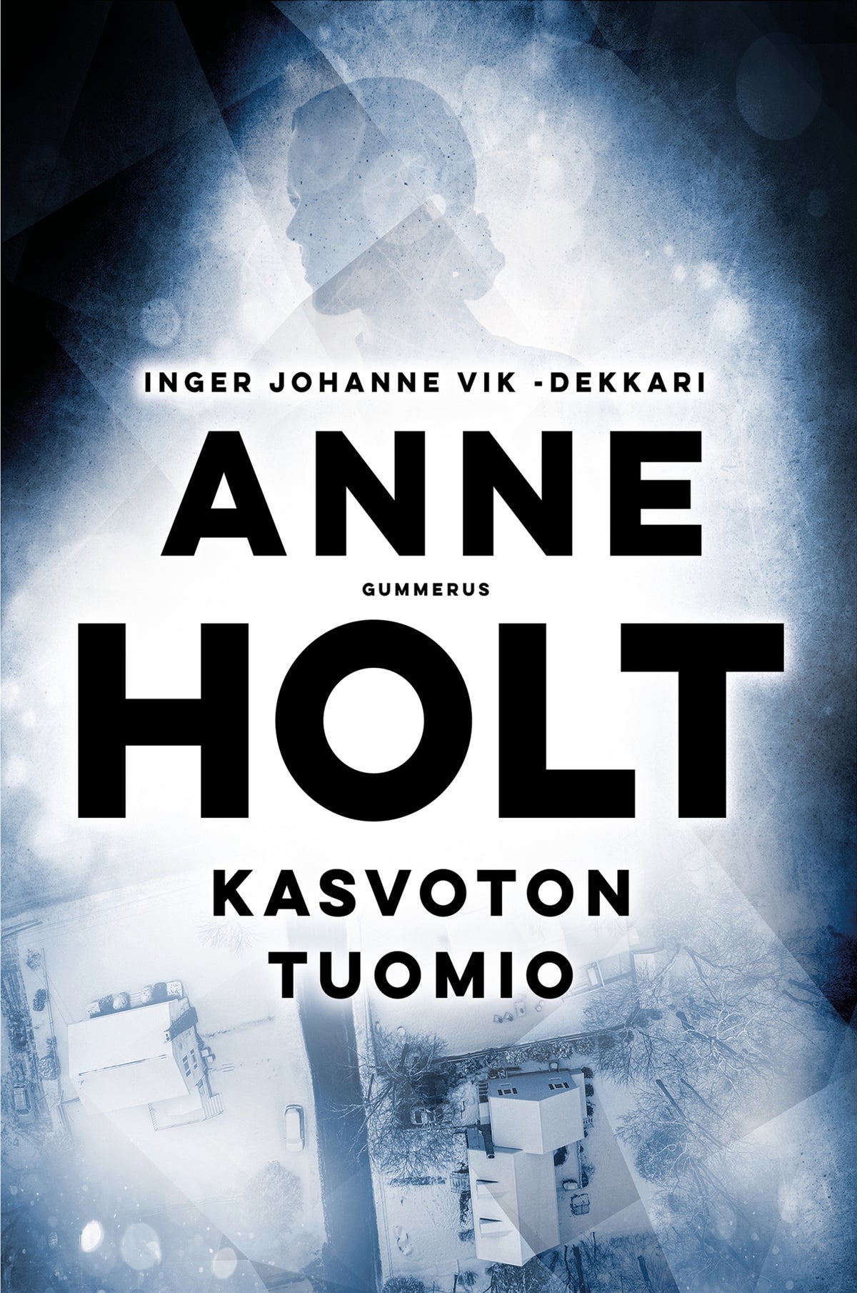 Kasvoton tuomio – E-bok