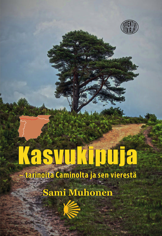 Kasvukipuja – E-bok