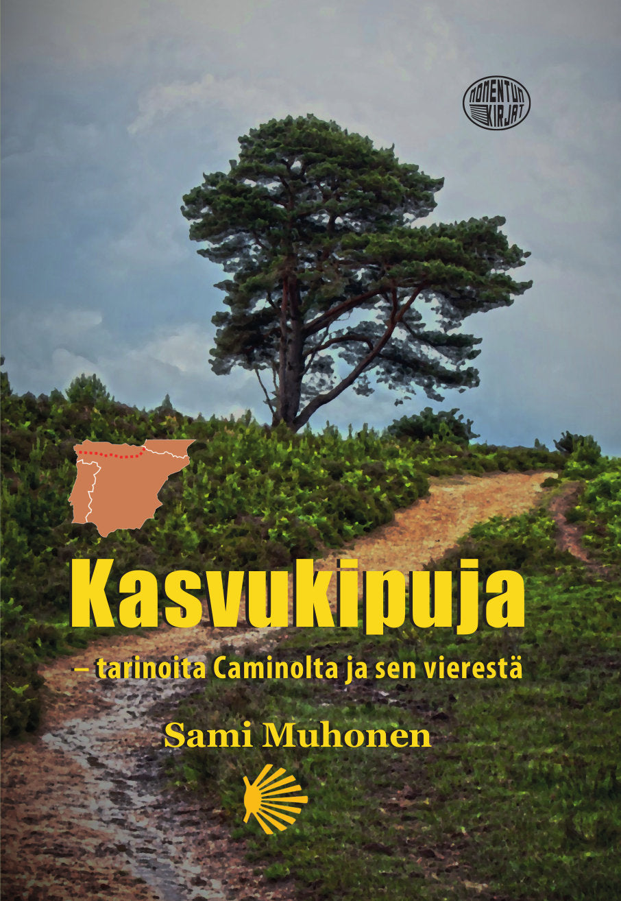 Kasvukipuja – E-bok