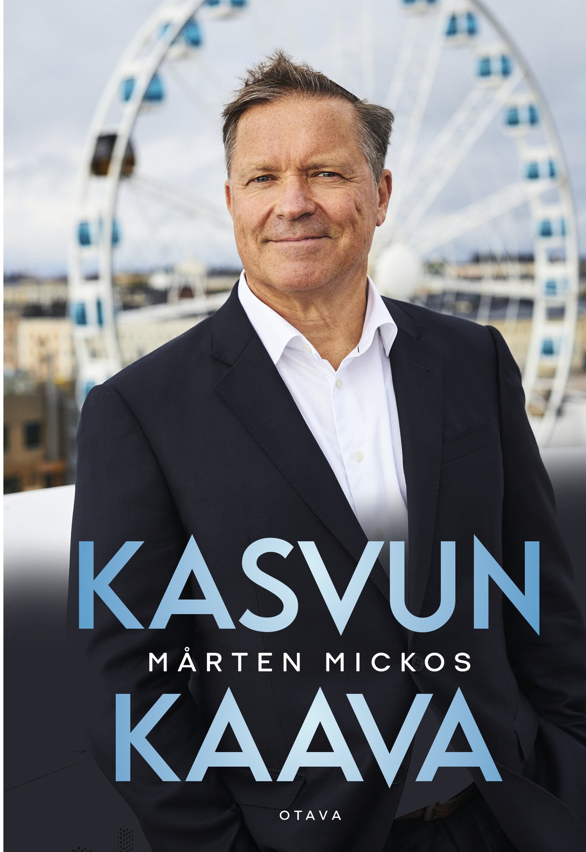 Kasvun kaava – E-bok