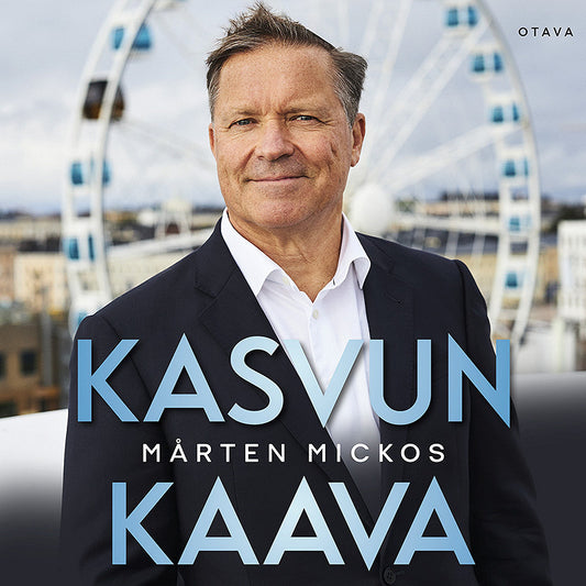 Kasvun kaava – Ljudbok