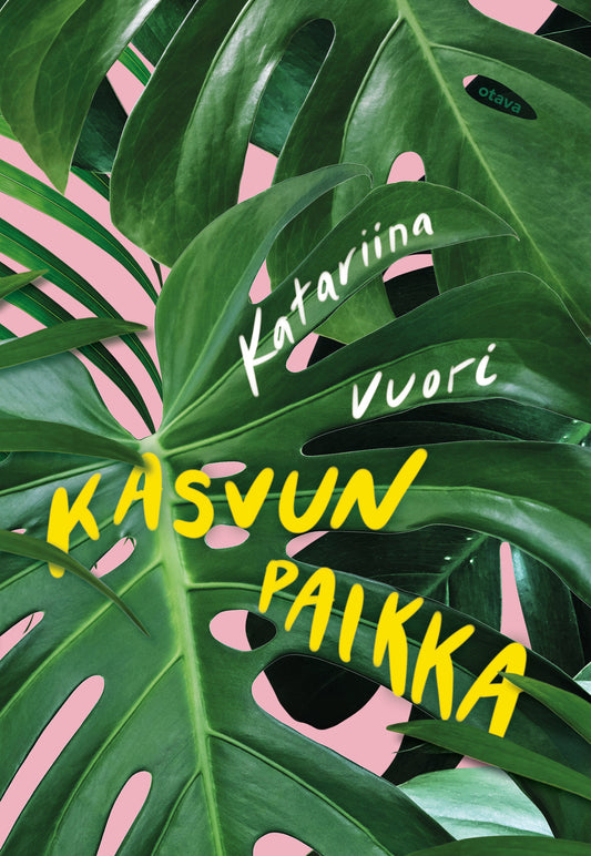 Kasvun paikka – E-bok