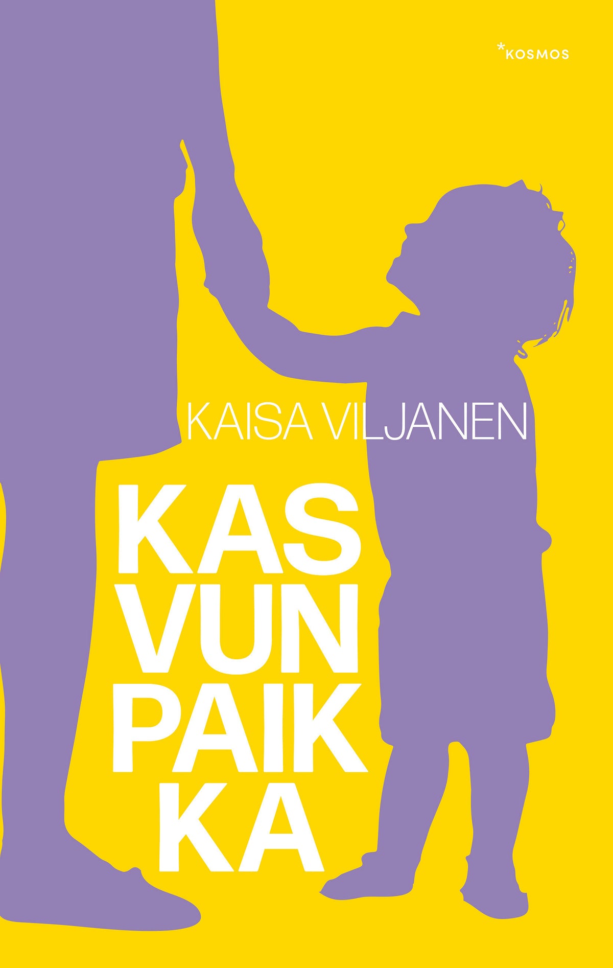 Kasvun paikka – E-bok