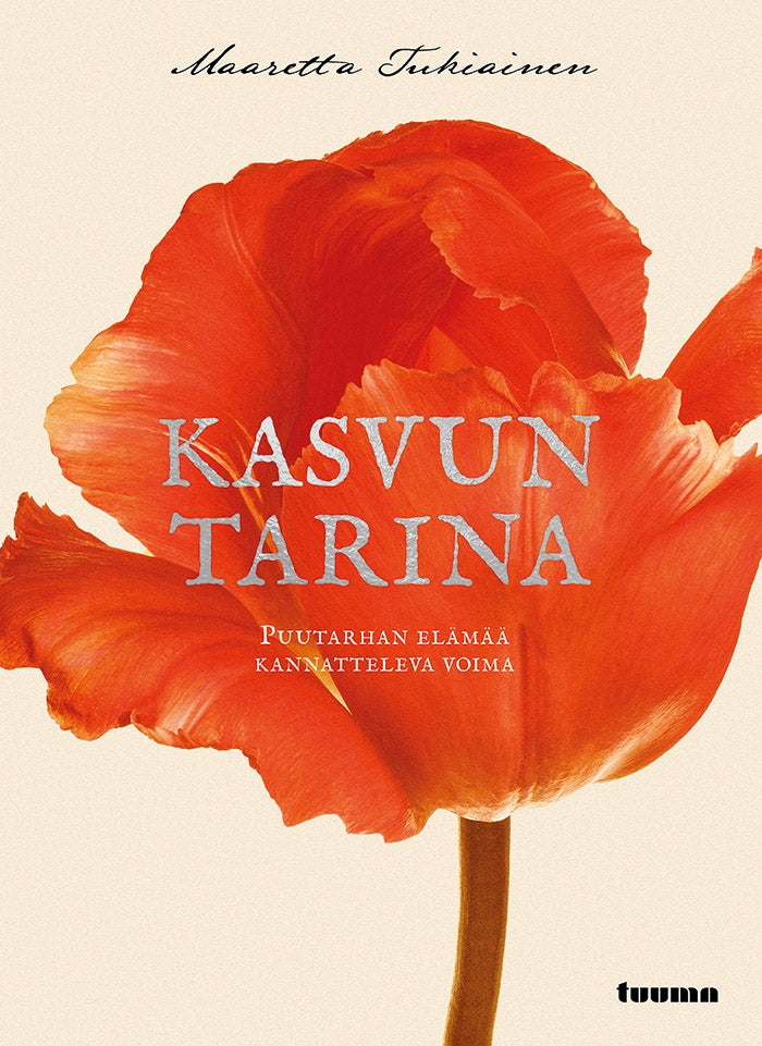 Kasvun tarina – E-bok