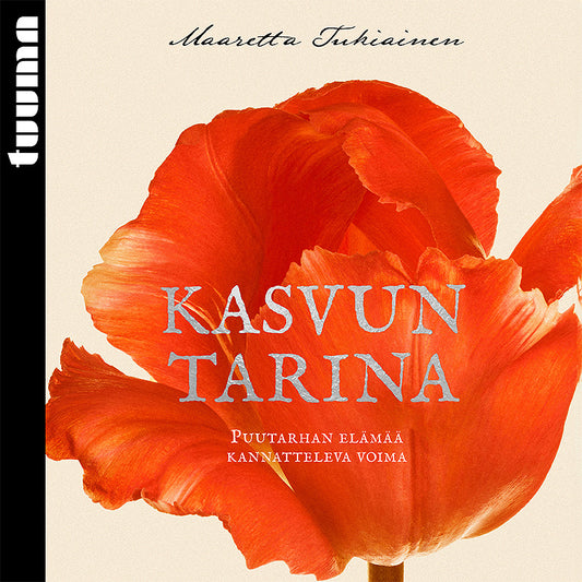 Kasvun tarina – Ljudbok