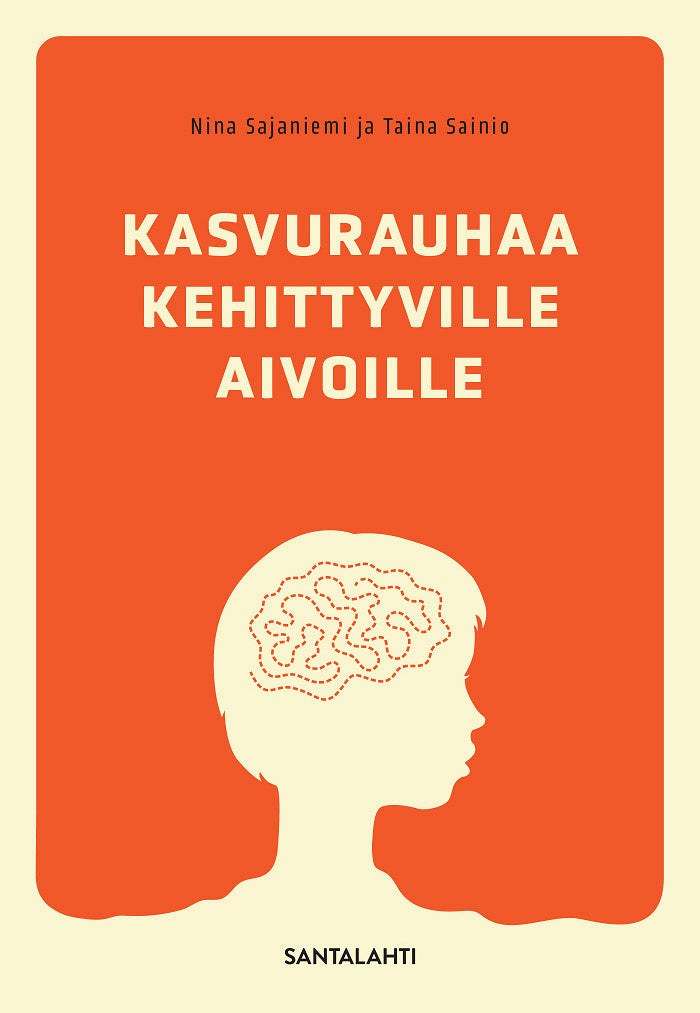 Kasvurauhaa kehittyville aivoille – E-bok