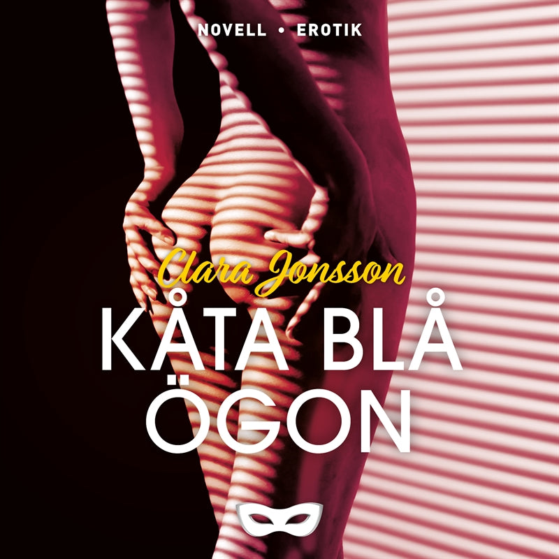 Kåta blå ögon – Ljudbok