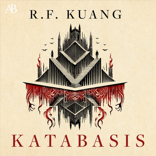 Katabasis – Ljudbok