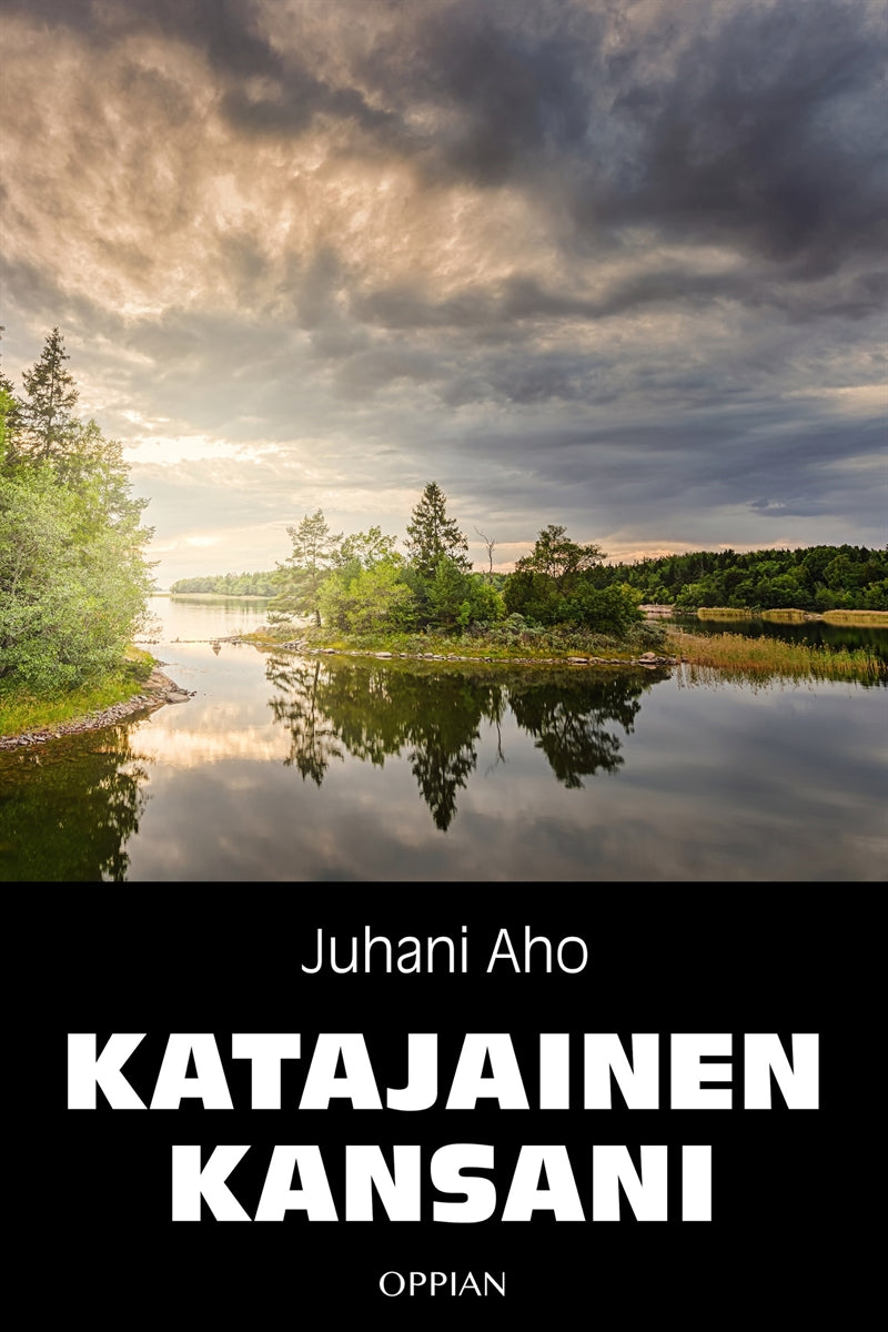 Katajainen kansani – E-bok