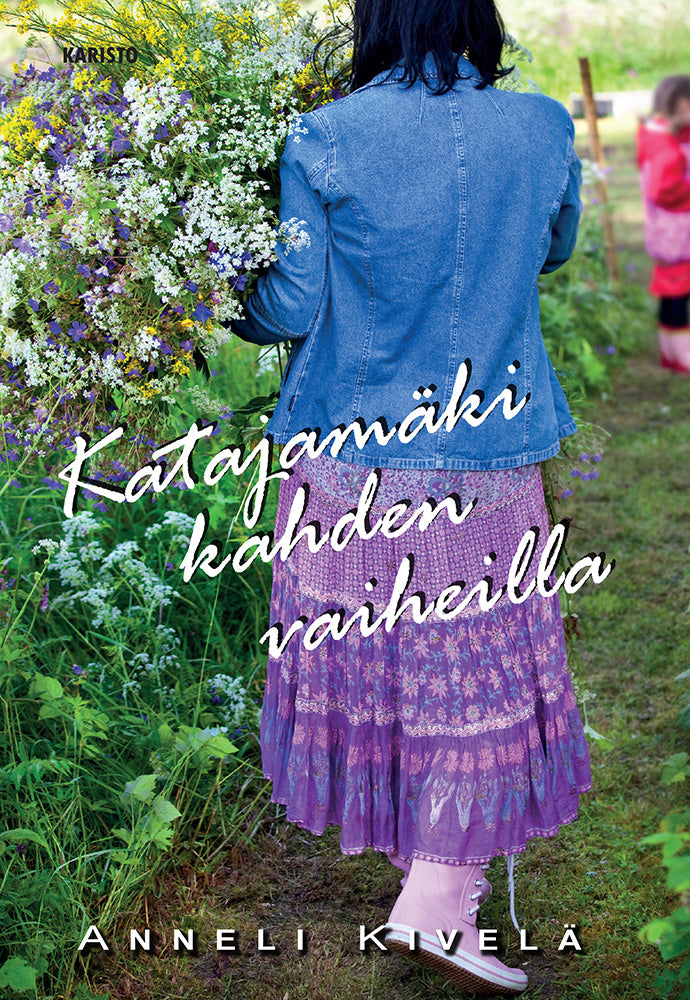 Katajamäki kahden vaiheilla – E-bok