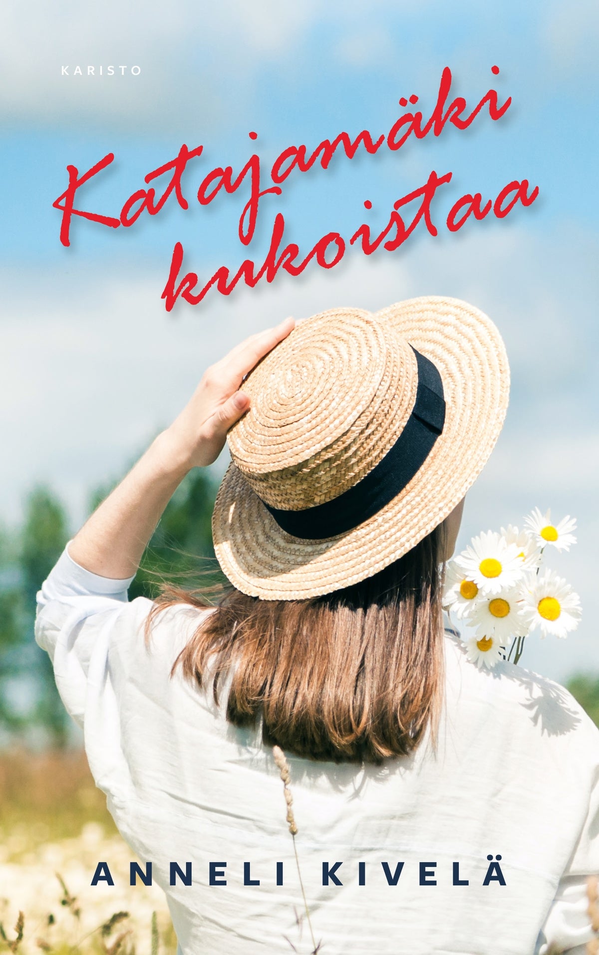 Katajamäki kukoistaa – E-bok