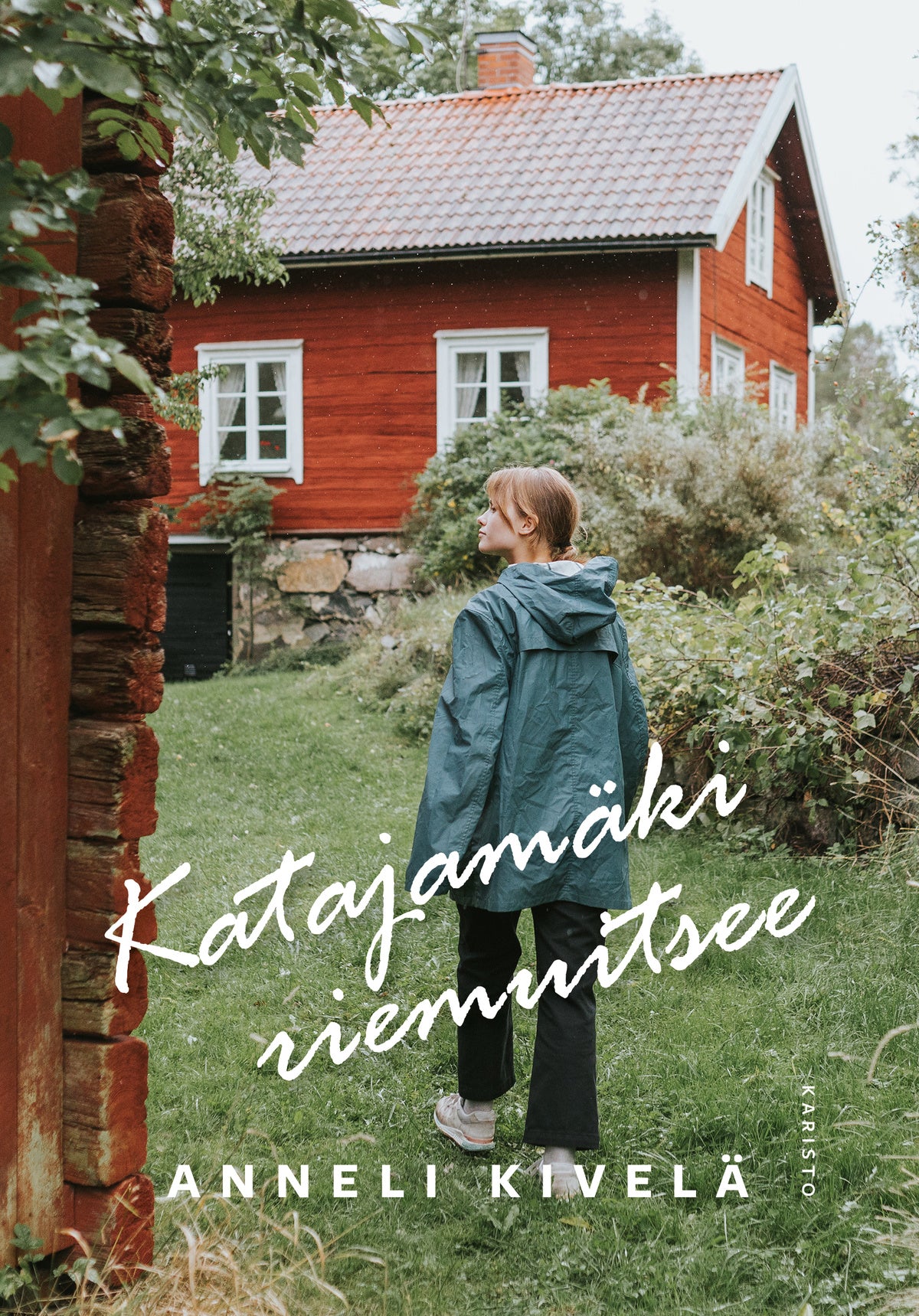 Katajamäki riemuitsee – E-bok