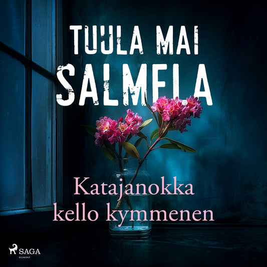 Katajanokka kello kymmenen – Ljudbok