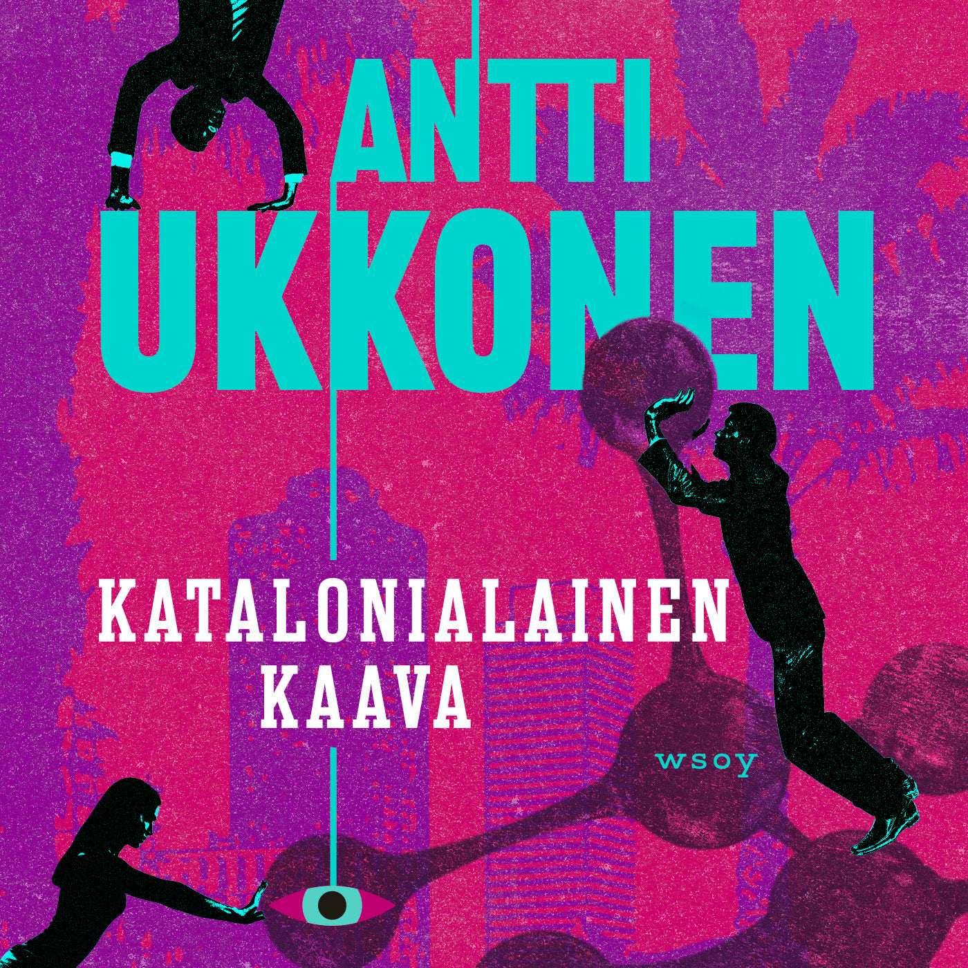 Katalonialainen kaava – Ljudbok