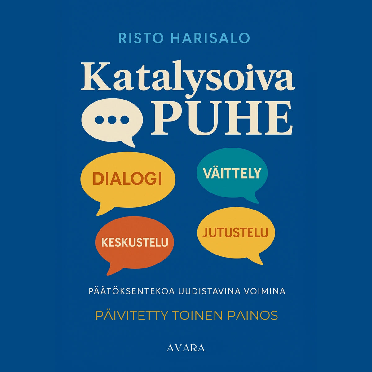 Katalysoiva puhe – Ljudbok