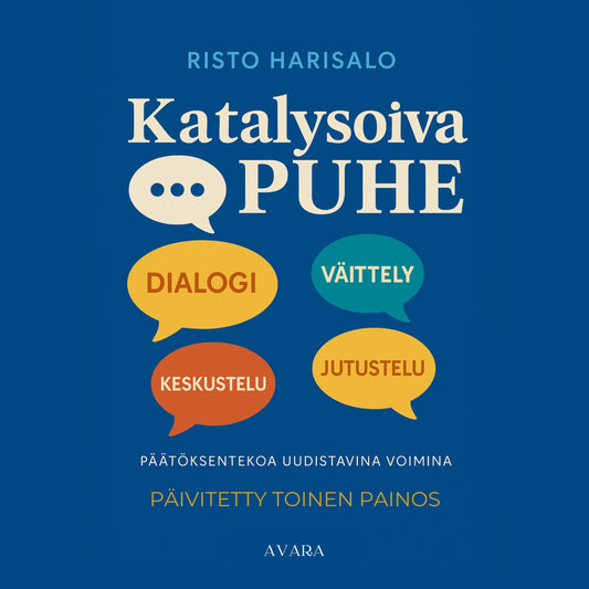 Katalysoiva puhe – Ljudbok