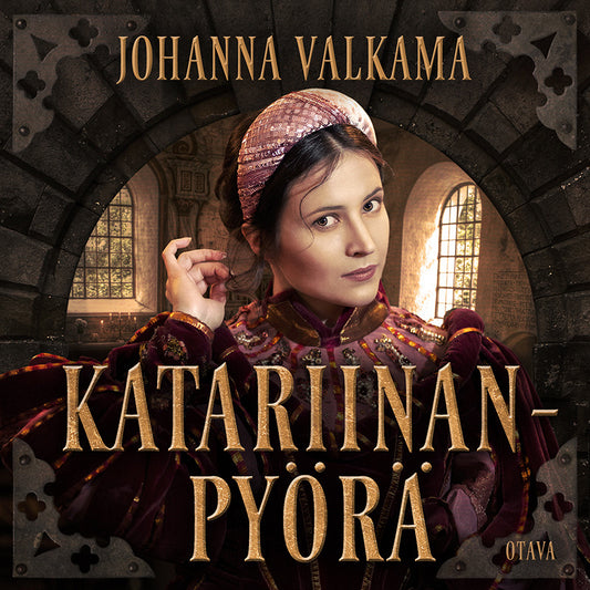 Katariinanpyörä – Ljudbok