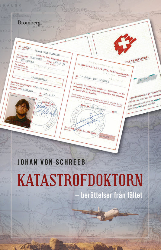 Katastrofdoktorn : berättelser från fältet – E-bok